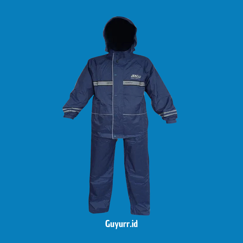 JAS HUJAN PRIA WANITA AXIO EUROPE 882 ORIGINAL 100%  BONUS TAS SETELAN CELANA AXIO SETELAN TERBAIK D