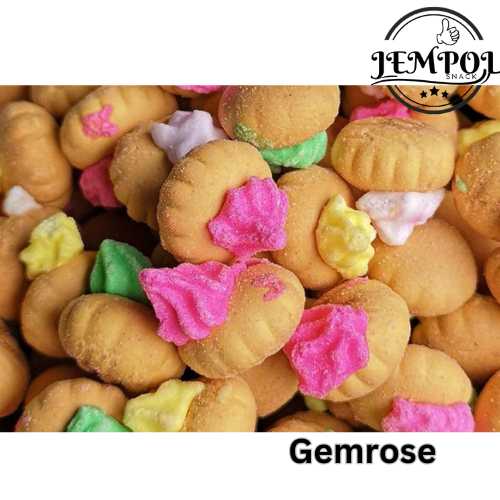 

(JEMPOL.SNACK) CEMILAN GEMROSE SNACK JADUL LEGENDARIS GEMROSE CANTIK MURAH