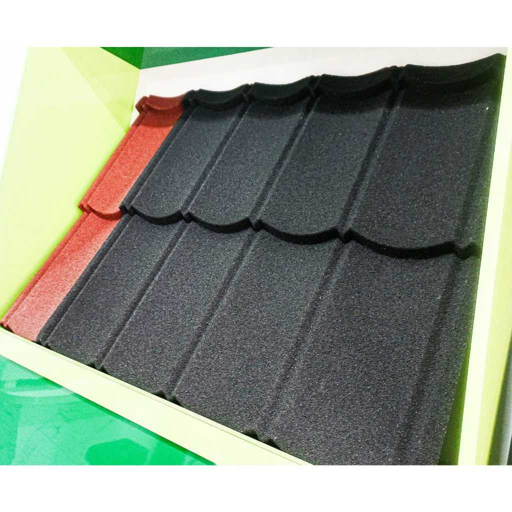 Genteng Metal Pasir 2x4 Sakura Roof