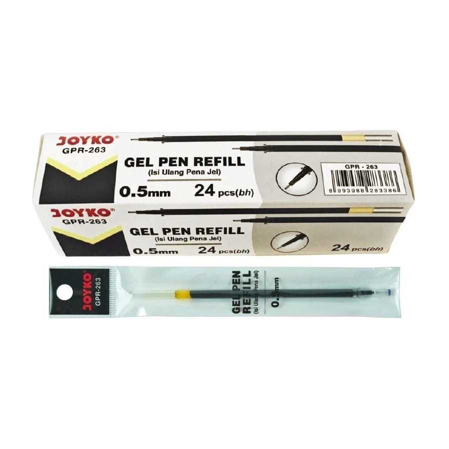 

Cuancuy - Refill / Refill Isi Pulpen / Refill Pulpen Gel Hitam / Pulpen Lancip / Alat Tulis Kantor / Pulpen Tinta Isi Ulang Refill / Pulpen Gel Warna Lancip / Pulpen Tinta Gel Pena Cair Isi Ulang 0.5 mm / Gel Pen Refill Termurah COD