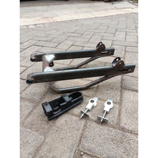 Swing arm C70 model ninja R /swing arm C70/grand/Supra x handmade ksm