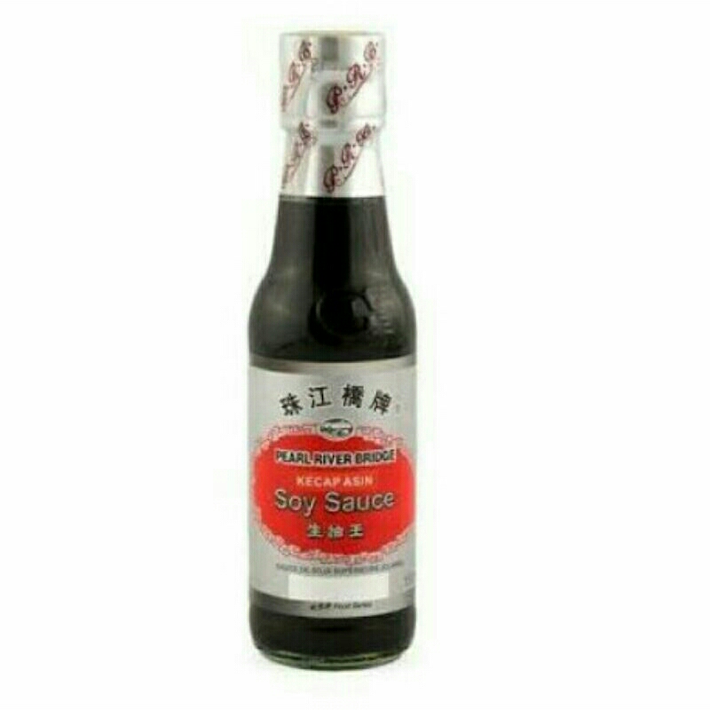 

kecap asin pearl river