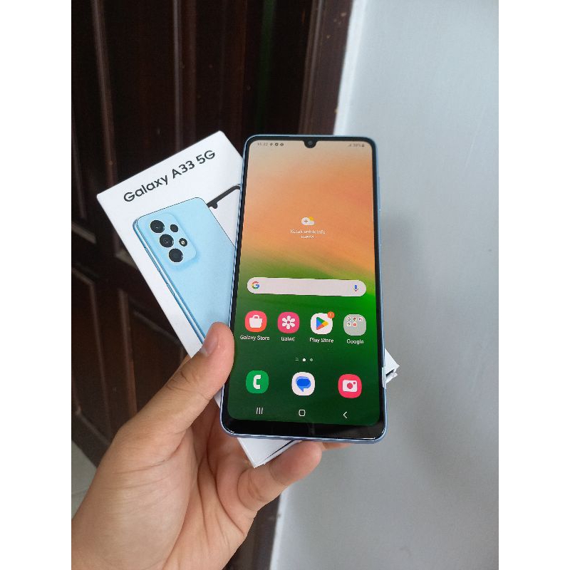 samsung A33 5G 8/128GB