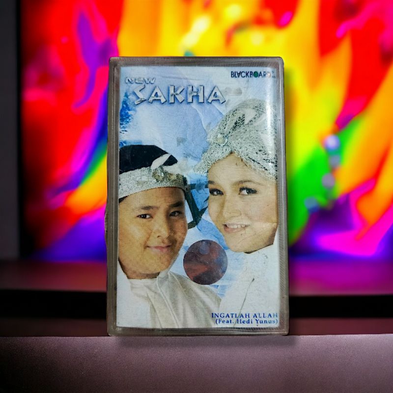 KASET PITA SAKHA (INGATLAH ALLAH)