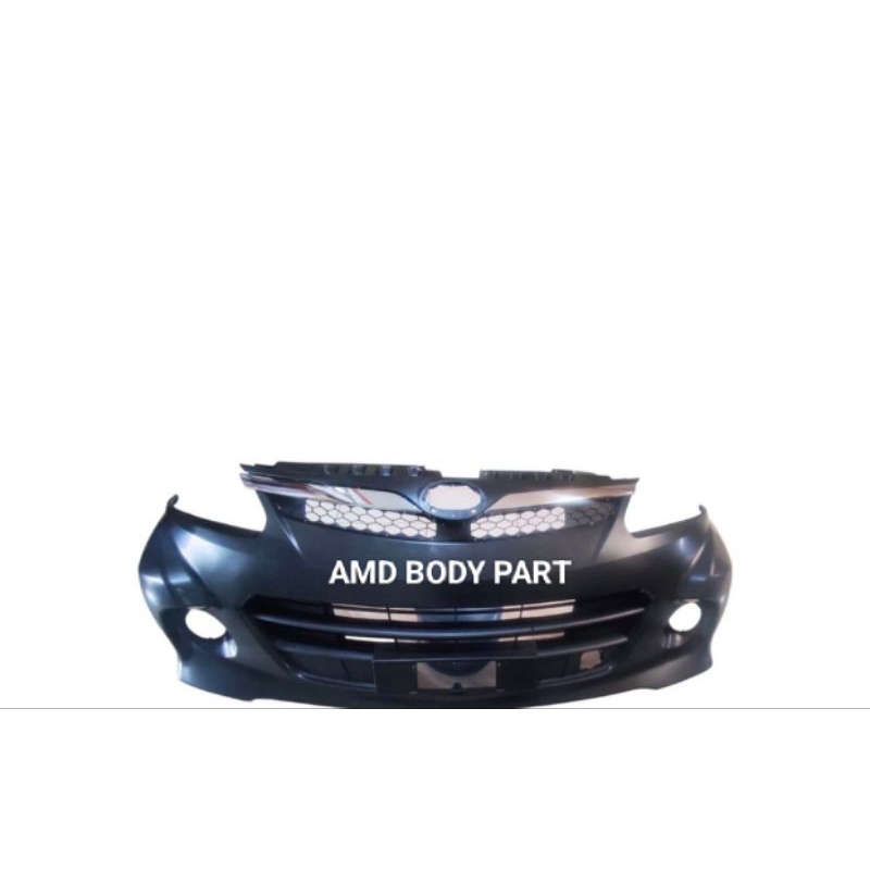 Bumper Avanza Veloz New  2012 2013 2014