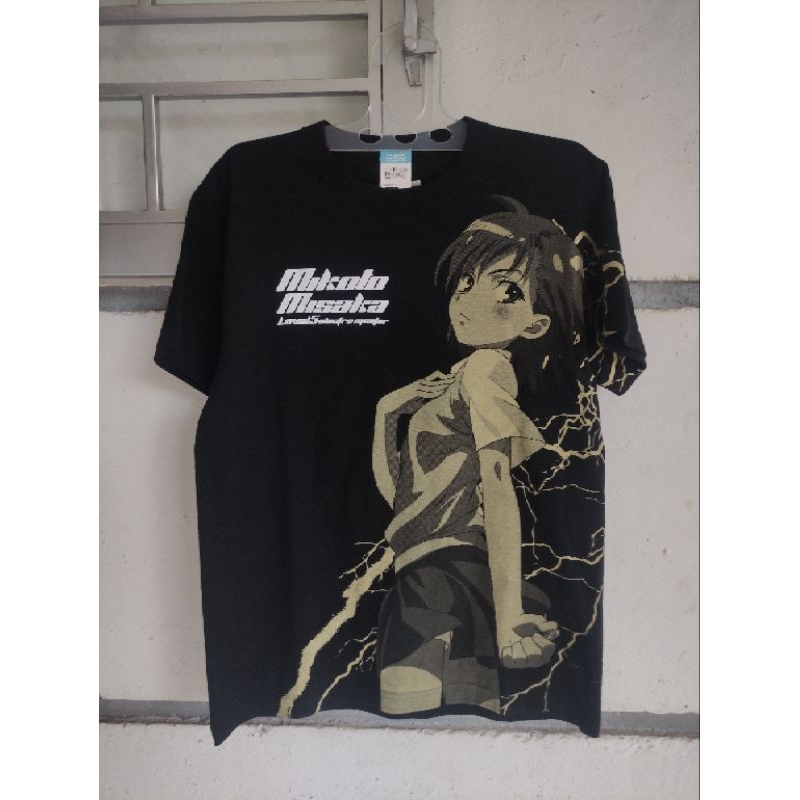 Kaos anime COSPA ToAru Kagaku