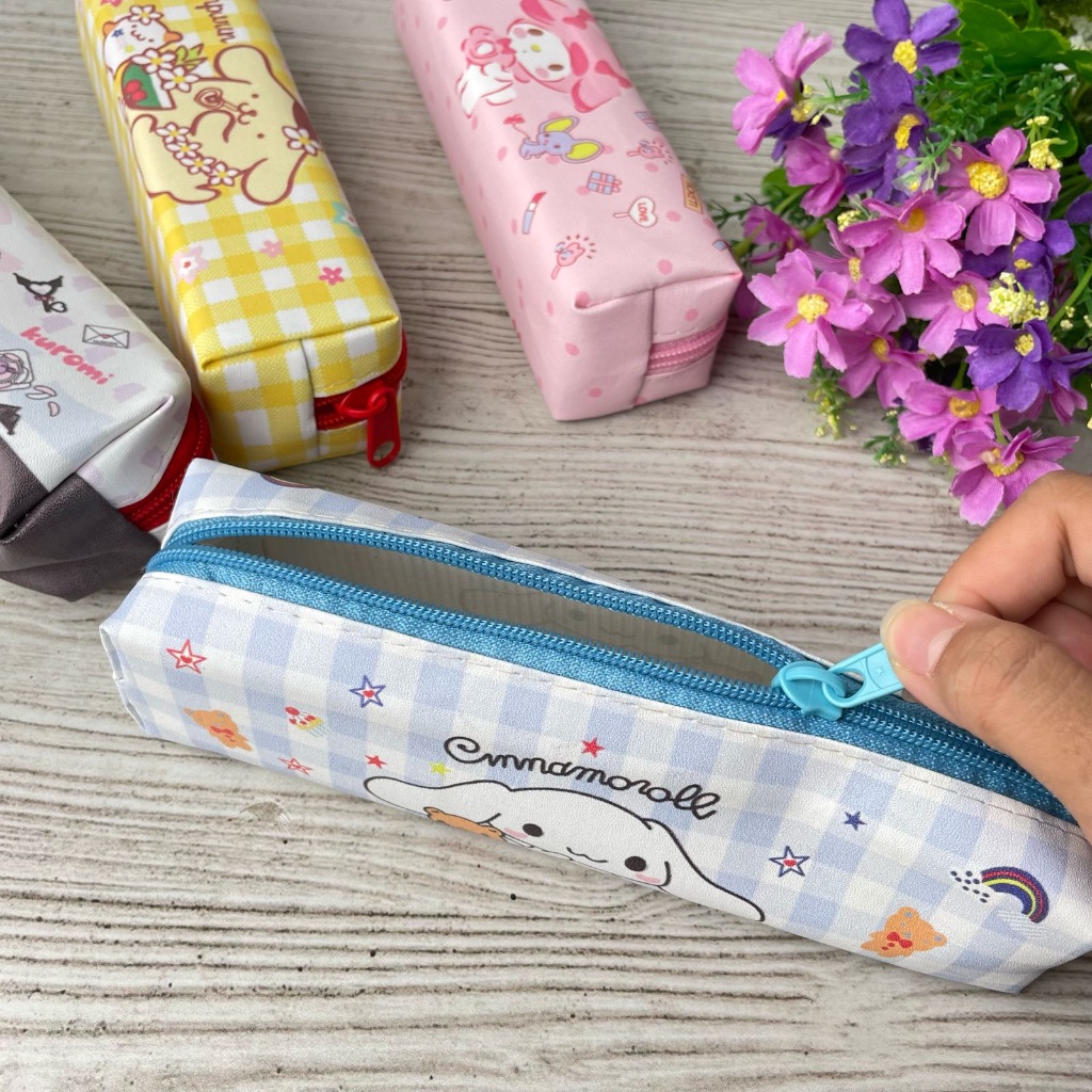 

Kotak Pensil Persegi Panjang Sanrio KP-1130 Stationary