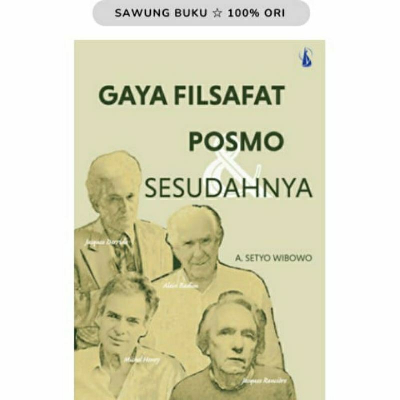 Gaya Filsafat Posmo dan Sesudahnya