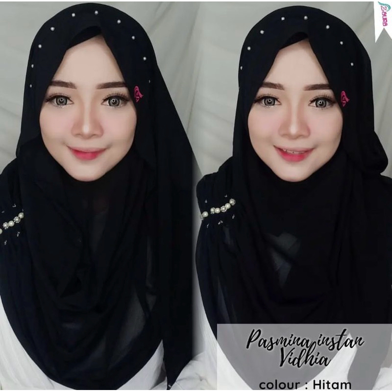 Pastan Vidhia Zaura Hijab