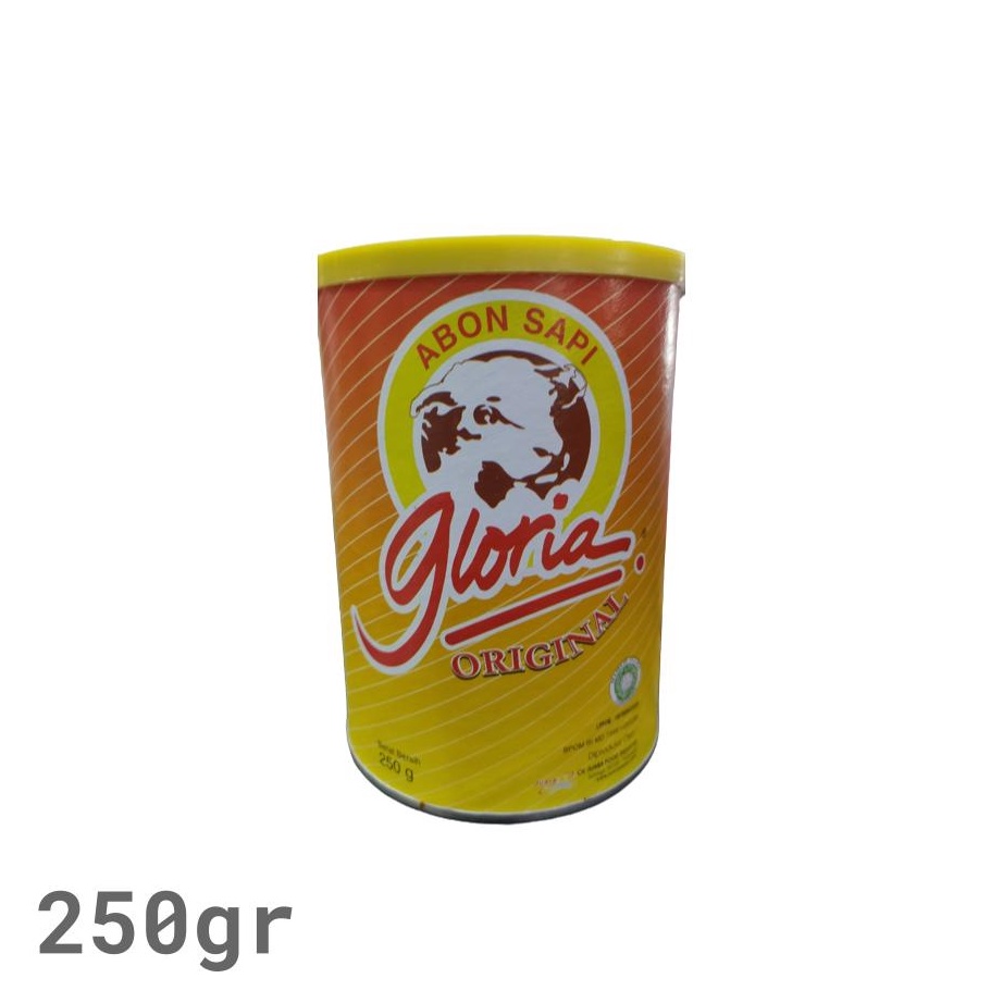 

KODE 77 Gloria Abon Sapi Original 25 gr