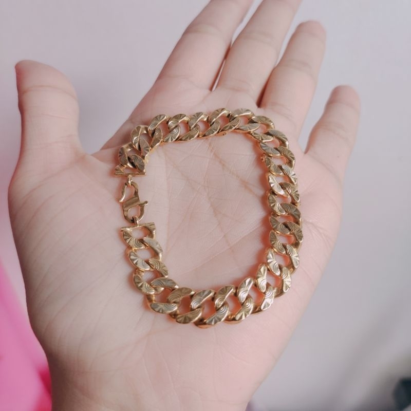 gelang sisik naga kode 916