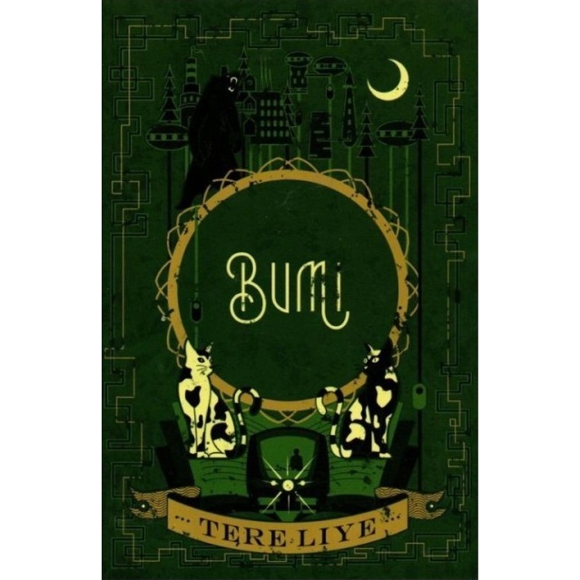 Novel Bumi Novel Remaja Tere Liye Novel Tere Liye - Sabakgrip