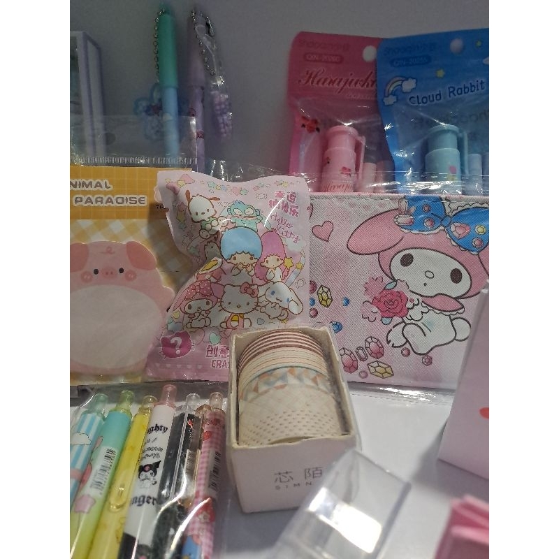 

ALAT TULIS BEBAS PILIH