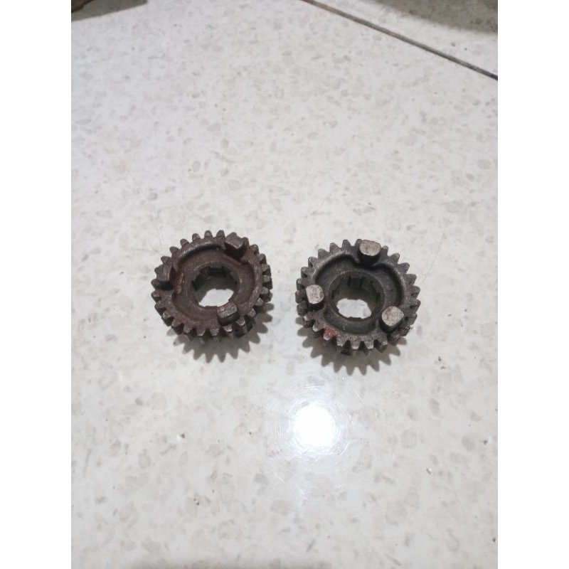 eceran rasio 4 cbK2