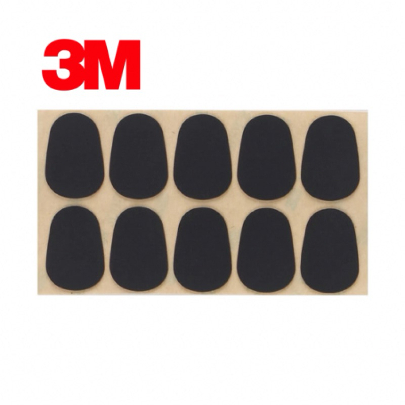 3M 300LSE Cushion Mouthpad 0.5mm For Saxophone Clarinet 0.5mm