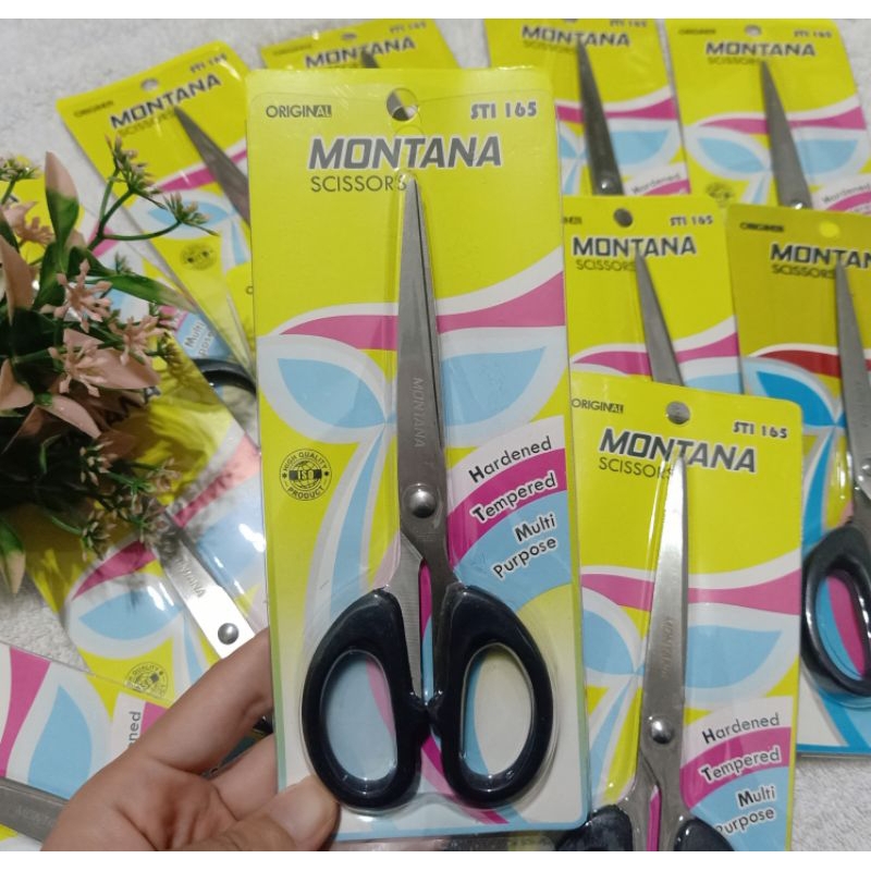 

Gunting Montana 165/Gunting Sedang