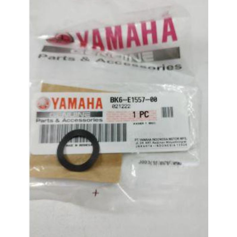 Ring Templar Pelatuk Washer Asli Yamaha R15 V3 WR155  BK6-E1557-00