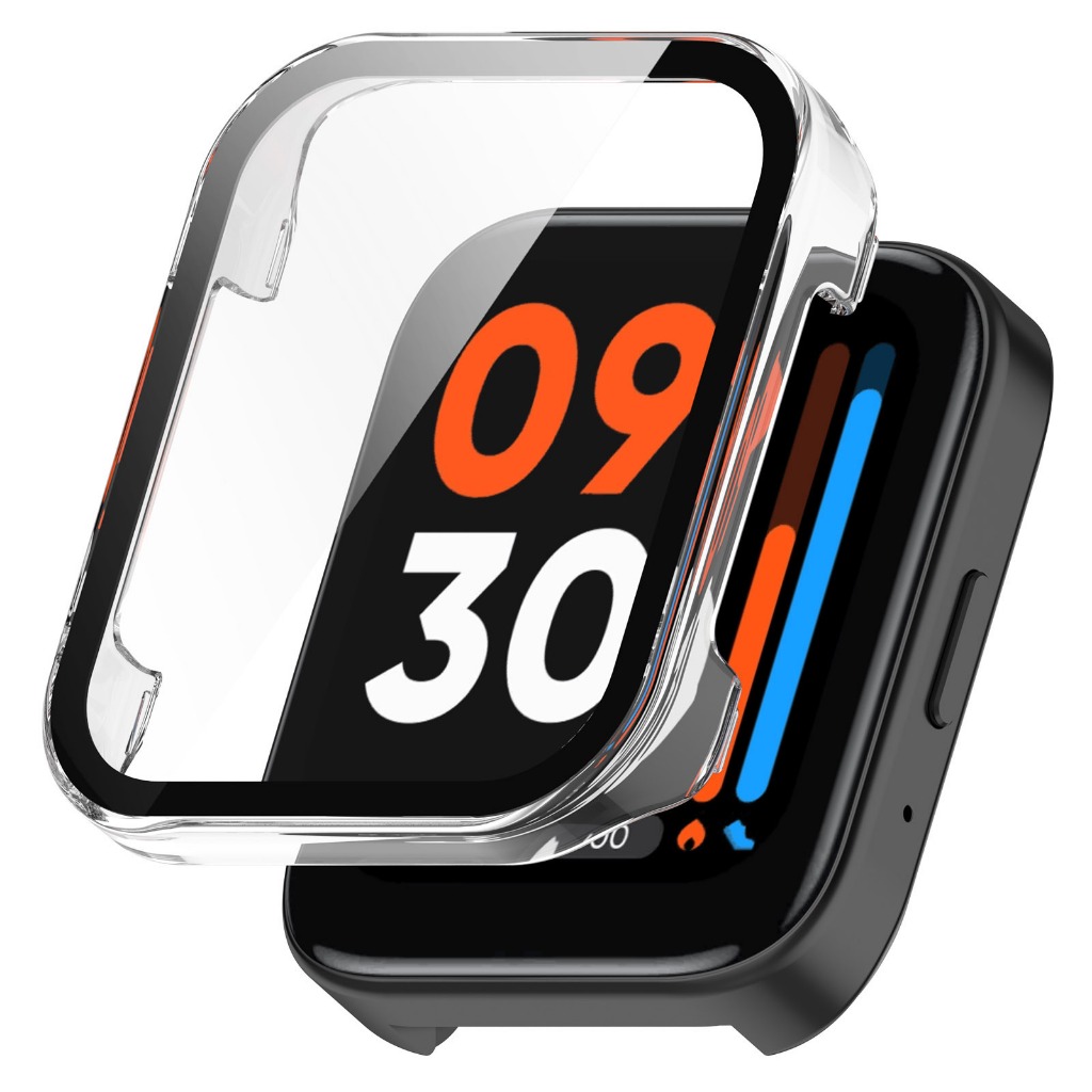 Bumper Case Pelindung Layar Realme Watch 3 / Case Pelindung Layar Realme Watch 3