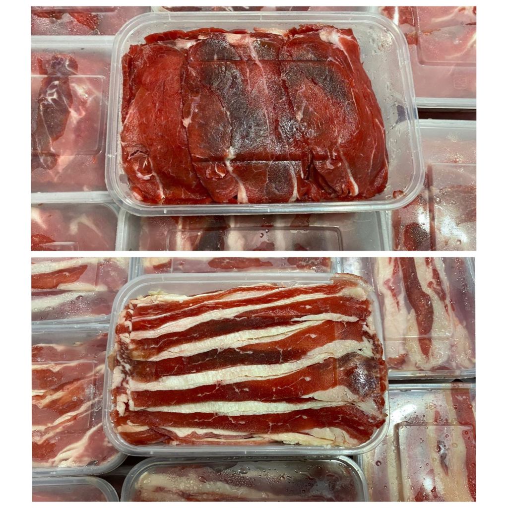 

Daging Slice Yosinoya & Teriyaki Beef 500gr-1kg,Daging Sapi Utuh 1kg