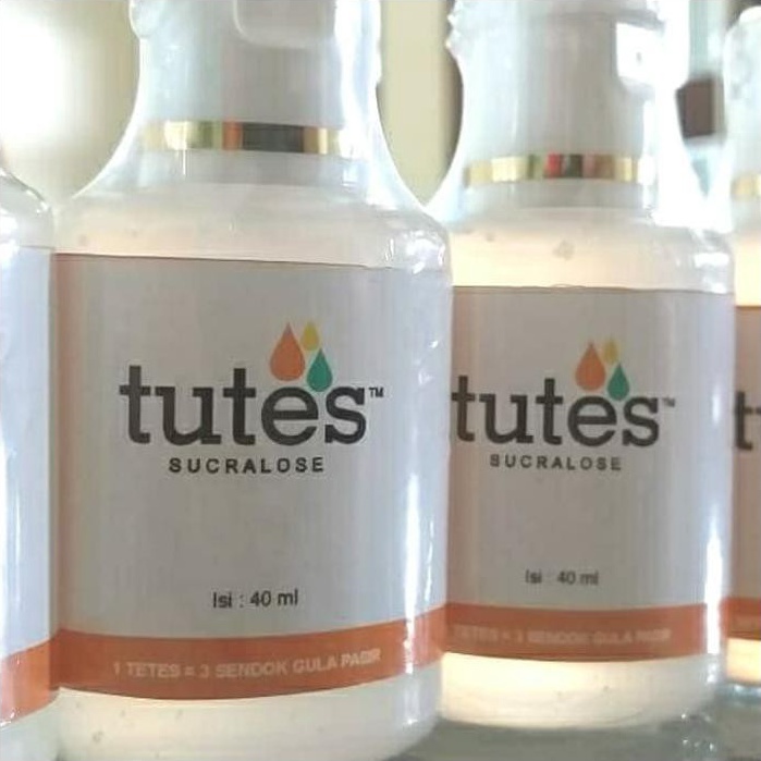 

FREE ONGKIR Keto Tutes Sucralose