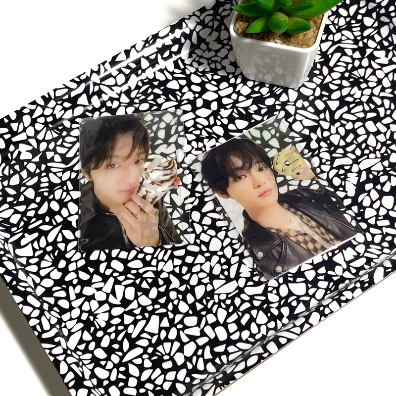 NCT DREAM BEST FRIEND EVER BFE JAPAN ALBUM POB BENEFIT MUSIC STORE TRANSPARANT PHOTOCARD PC HAECHAN 