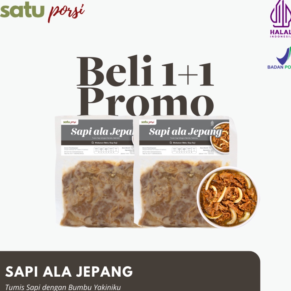 

PALING AMPUH BELI 1 1 Satu Porsi BEST SELLER