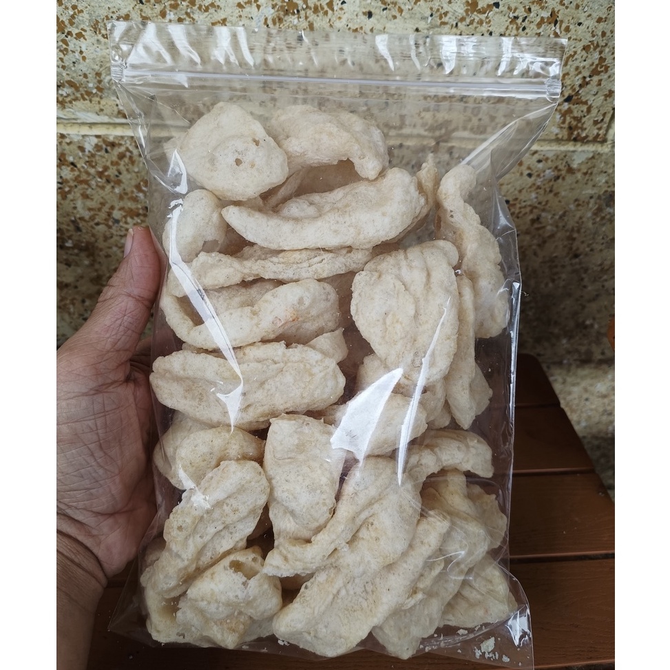 

XPRESS CUANKI LIDAH 5 PCS RENYAH GURIH BACA DESKIPSI BOX