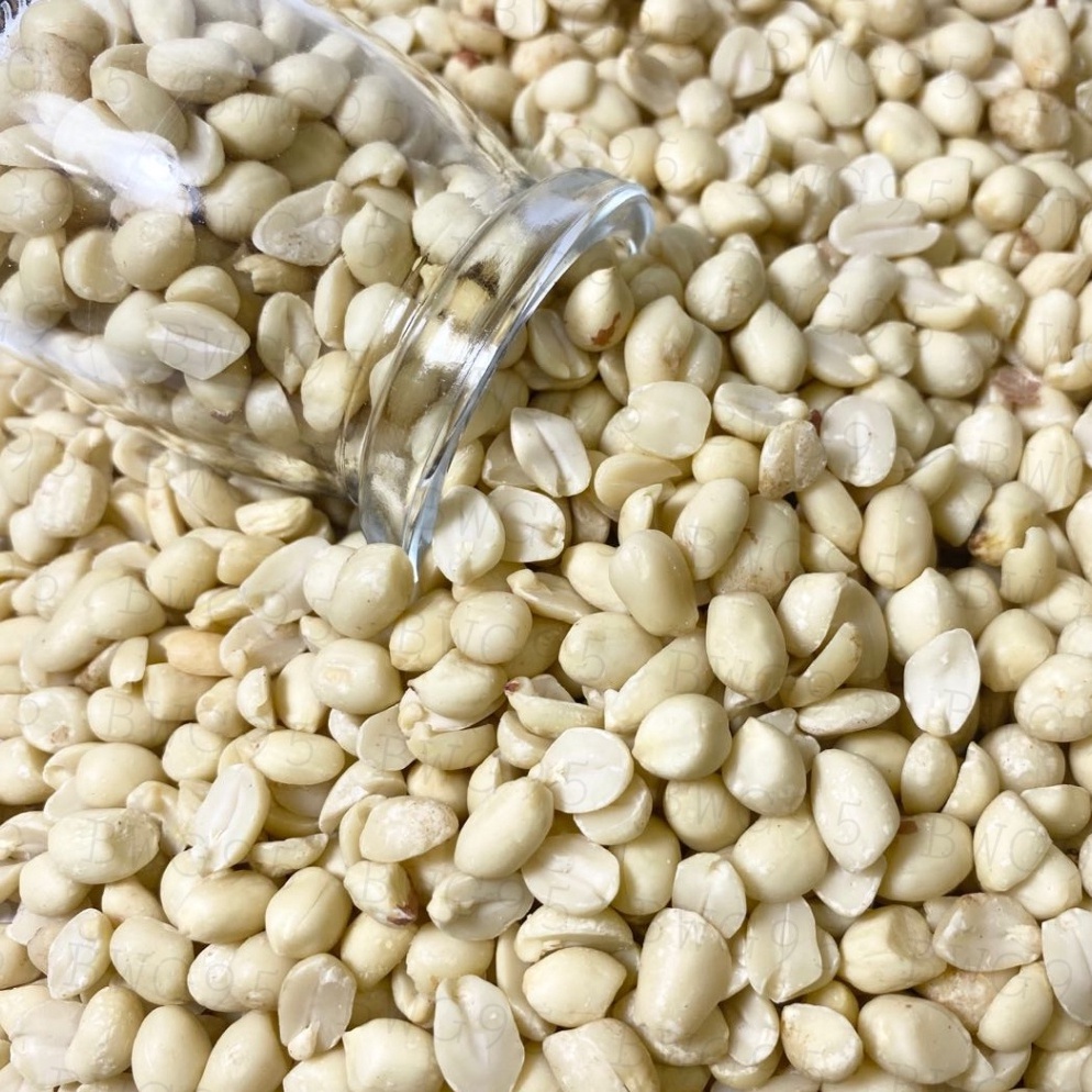 

BAYAR DITEMPAT Kacang Tanah Kupas 1kg