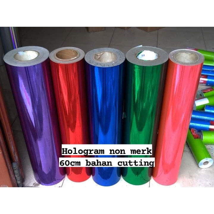 

Kodak Professional Skotlet Hologram Bahan Cutting Stiker Print Holographic Pasir Vinyl Decal Glitter