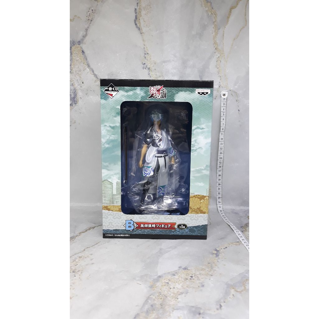 Gintoki Sakata Gintama Ichiban Kuji B Prize Figure