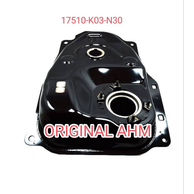 Tanki bensin  Revo FI & Supra X 125 FI Original 17510-K03-N30