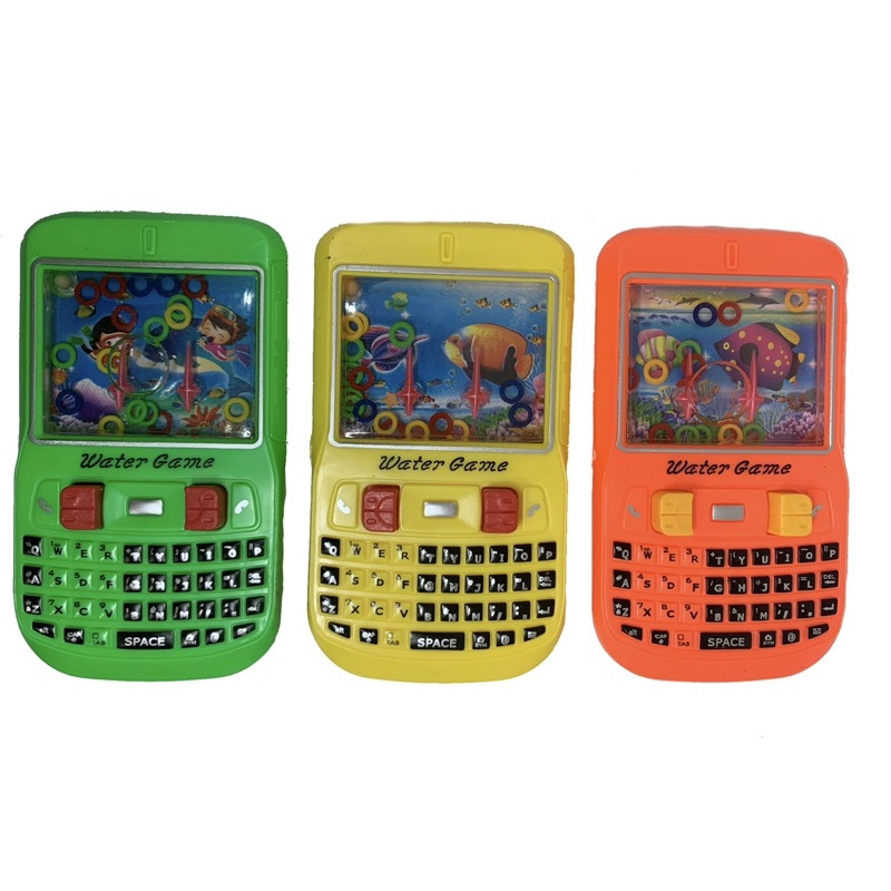 GAME AIR AER HP BB JADUL MAINAN ANAK MURAH WATER GAME GIMBOT AIR PERMAIAN MAINAN BERMAIN JAMAN DULU 