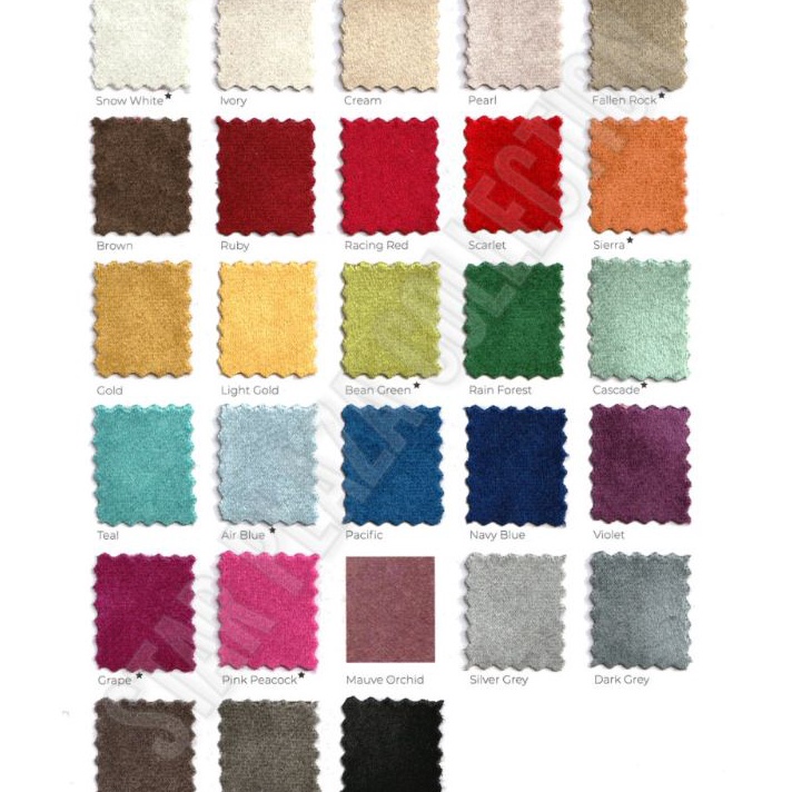 GROSIR Kain Bludru  Beludru  Velvet Halus Tebal Regency  Arabella Sofa Jok Kursi Sarung Bantal