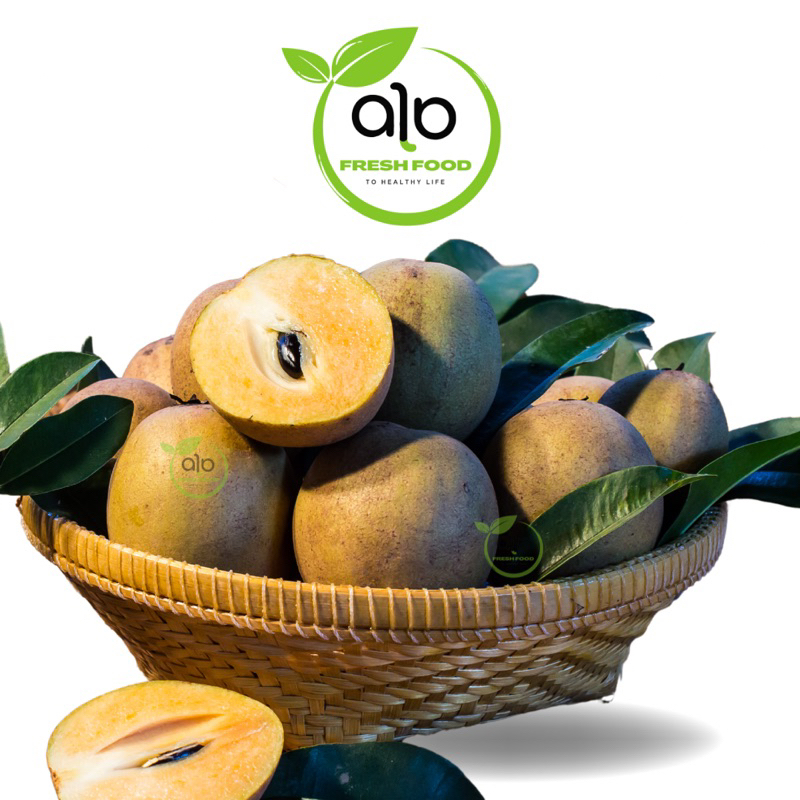 

Buah Sawo Segar 500gr - ALO Fresh Food