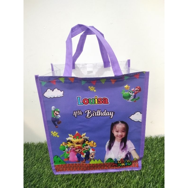 

tas mika souvenir/ goodibag ukuran 20x18x30