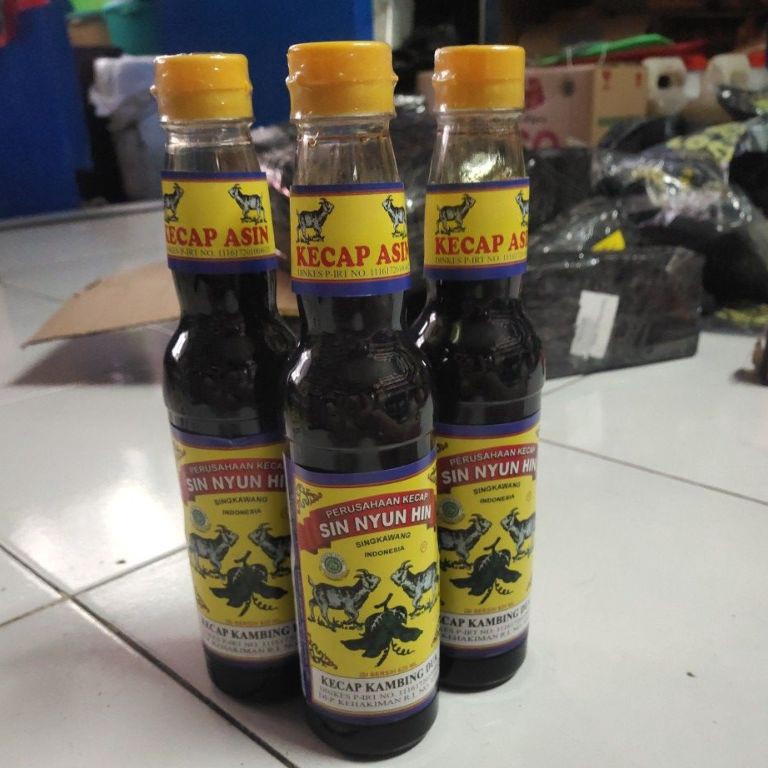 

Swip up Kecap KambingKecap Kambing Duakecap Asin Kambing 62ml