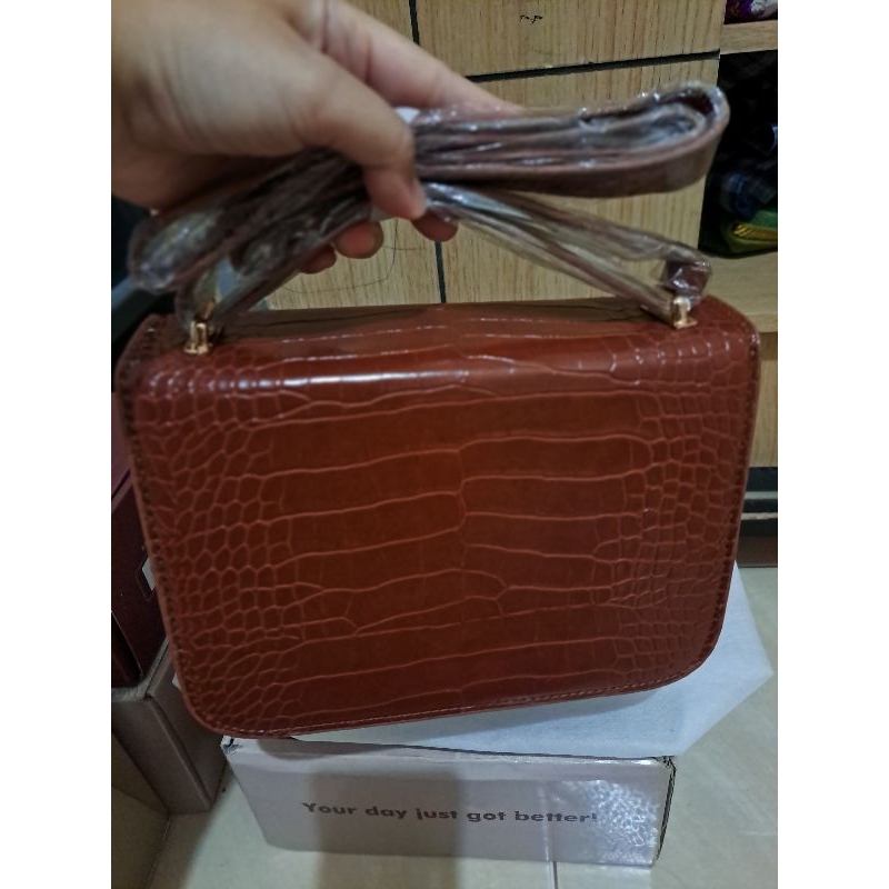 Brooklyn Bag HeyLocal.ID (New)