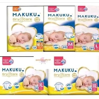 Makuku Dry care NB-S 54
