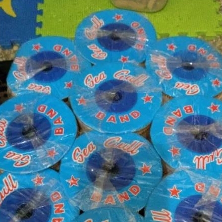 Tali Pita Jilid Pembatas Buku Yasin Tahlil Sea Gull Capital Head Band