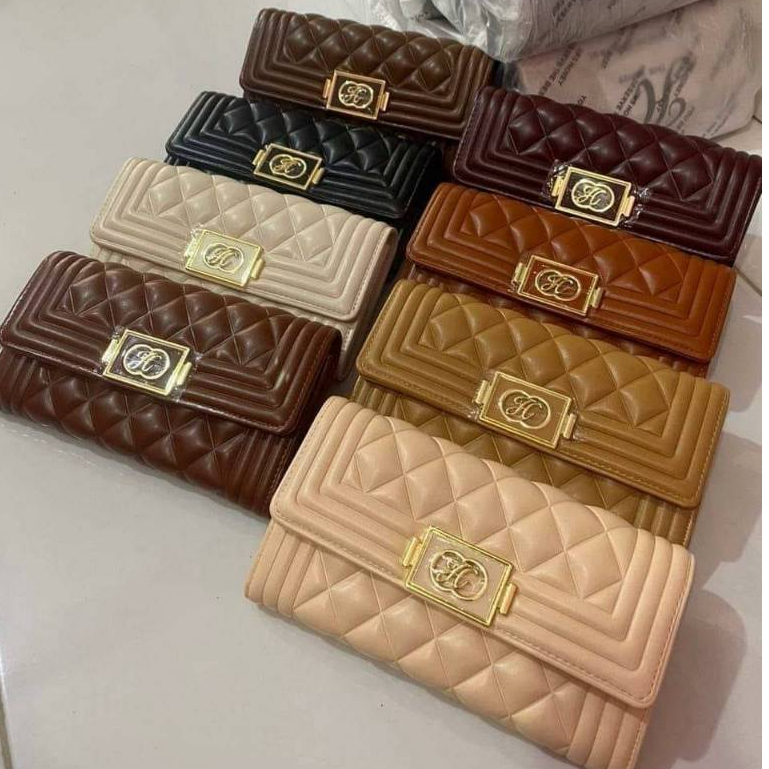 Dompet Jims Honey Lucy Wallet Dompet Wanita Panjang Jims Honey Dompet Wanita Import