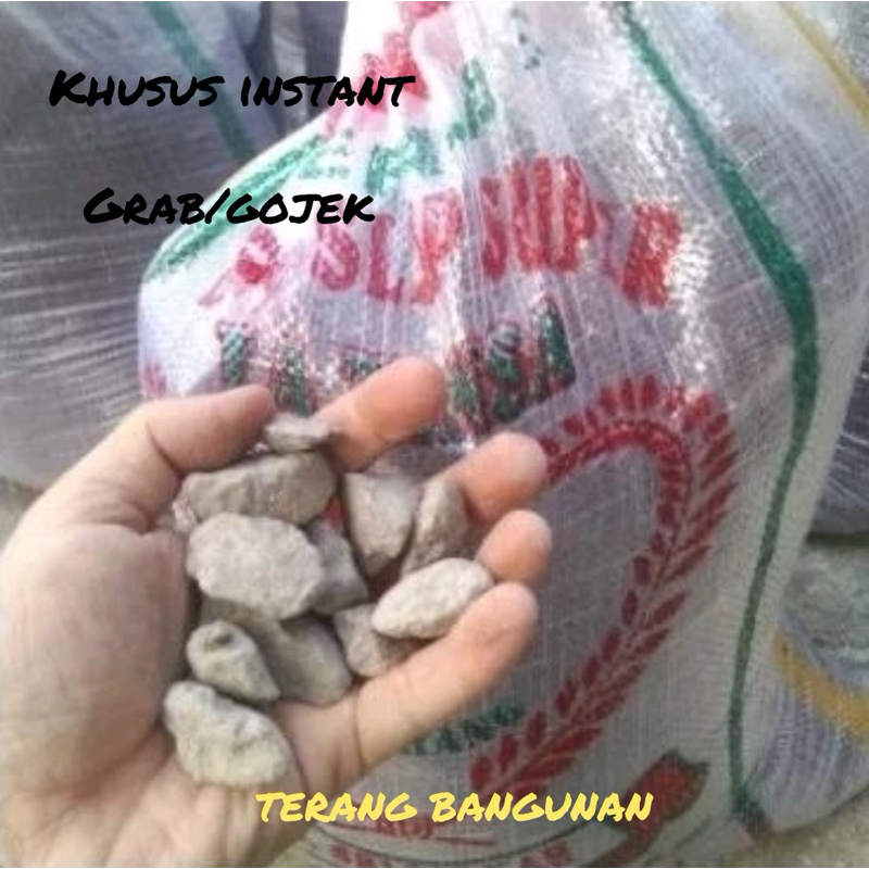 BATU SPLIT /BATU KRIKIL/BATU KECIL KARUNGAN