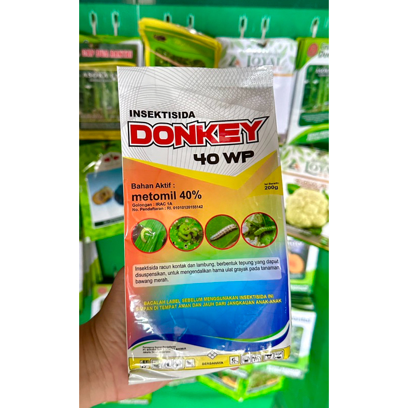 insektisida donkey 40 WP 200g