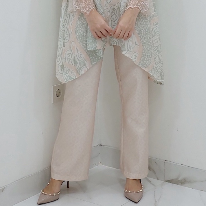 COD Audy Celana Semi Cutbray Viscose HANYA CELANA SAJA by SARAH THE LABEL