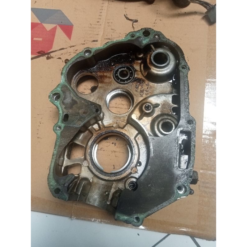 blok mesin motor Honda Supra fit copotan motor
