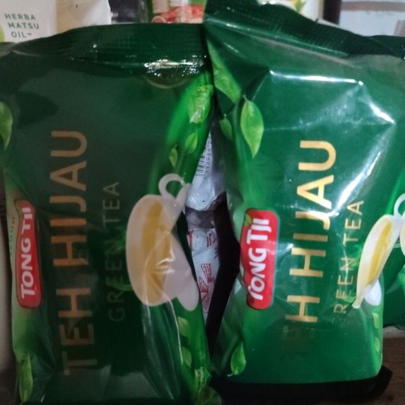 

tong tji teh hijau bubuk 50gr