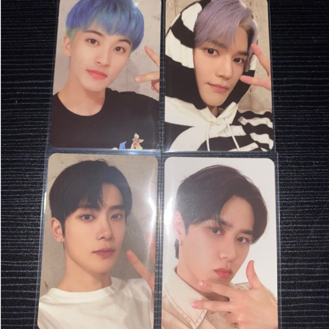 Wts Pc Sanrio Jaehyun Taeyong Mark Kun