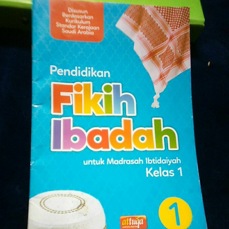 

pendidikan fikih ibadah 1