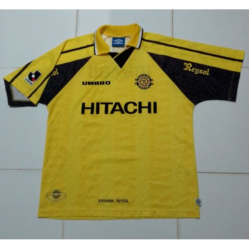 Jersey kashiwa reysol 1997
