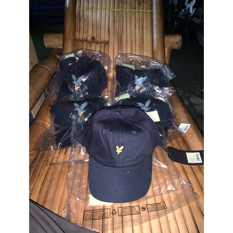 topi lyle@scott dark navy