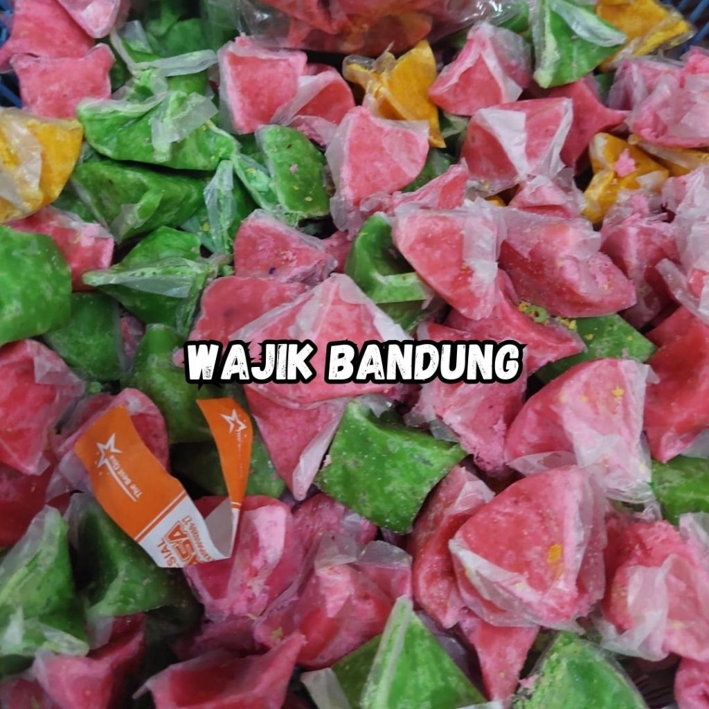 

Geplak Atau Wajik Bandung 1 Kg Wajik Klethik Enak Mantap Manis Legit Kualitas Terbaik Terbaru Murah COD